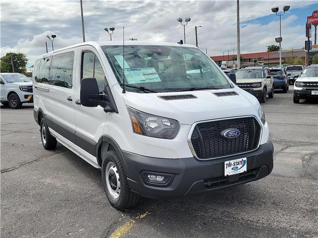 new 2025 Ford Transit-350 car, priced at $65,120
