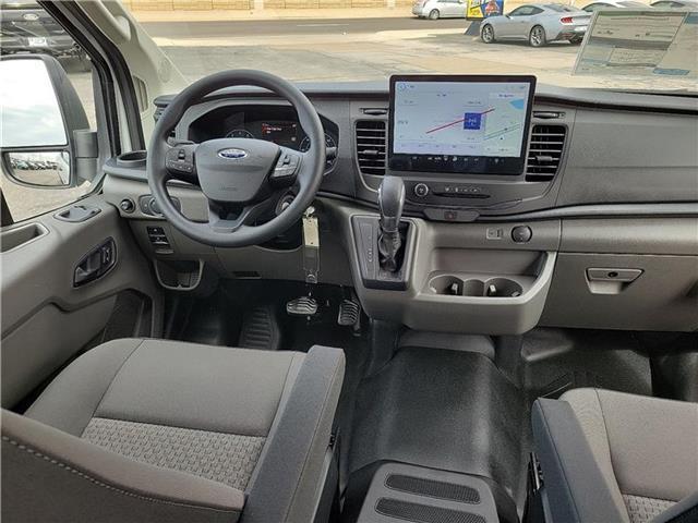 new 2025 Ford Transit-350 car, priced at $65,120