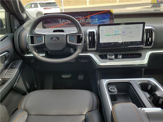 new 2026 Ford Expedition car, priced at $87,680