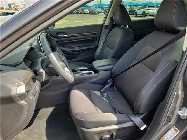 used 2024 Nissan Altima car, priced at $24,000