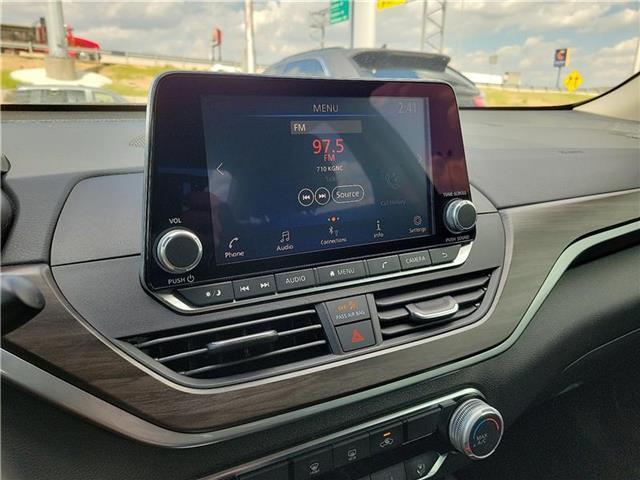 used 2024 Nissan Altima car, priced at $24,000