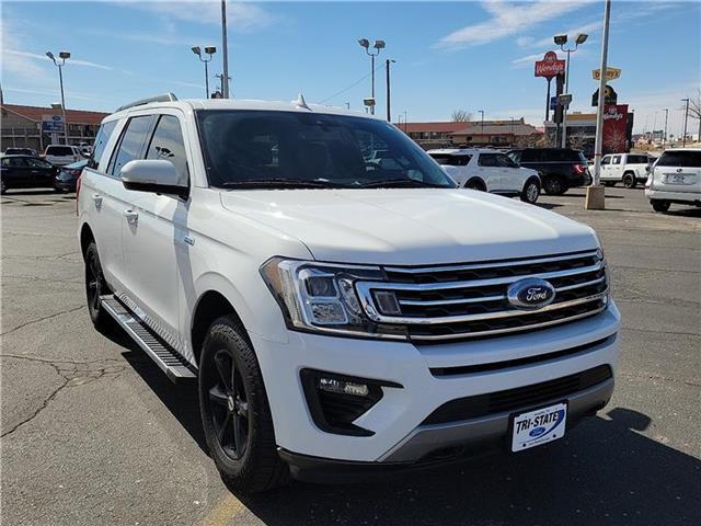 used 2020 Ford Expedition car, priced at $29,995