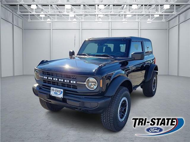 new 2025 Ford Bronco car, priced at $54,395
