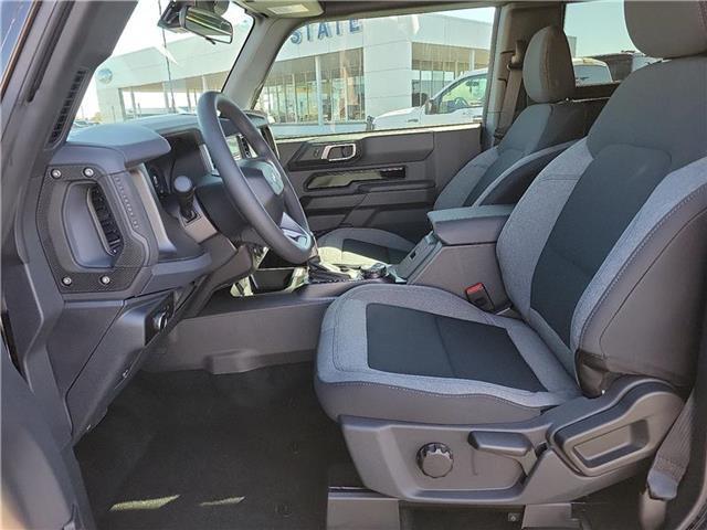 new 2025 Ford Bronco car, priced at $54,395