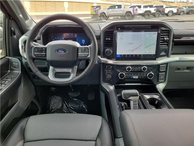 new 2025 Ford F-150 car, priced at $73,330