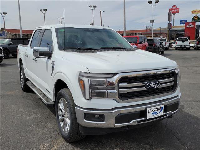 new 2025 Ford F-150 car, priced at $73,330