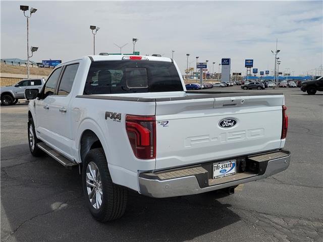 new 2025 Ford F-150 car, priced at $73,330