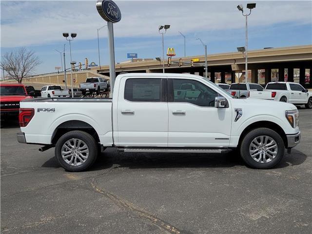 new 2025 Ford F-150 car, priced at $73,330