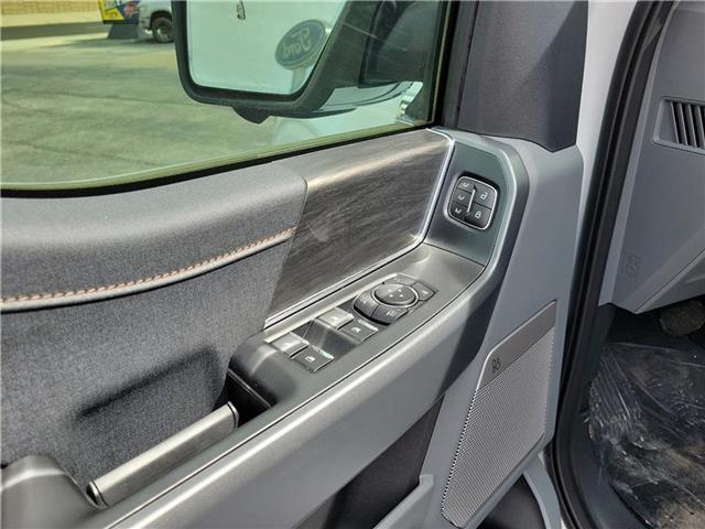 new 2025 Ford F-150 car, priced at $73,330