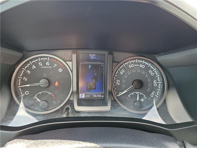 used 2023 Toyota Tacoma car, priced at $37,999