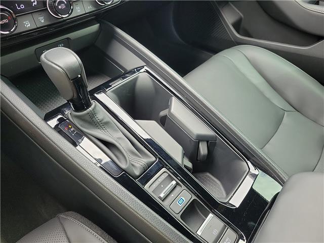 used 2024 Honda Accord Hybrid car, priced at $33,224