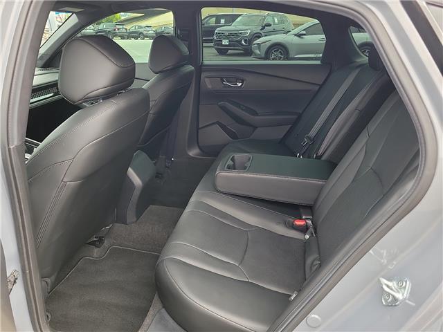 used 2024 Honda Accord Hybrid car, priced at $33,224