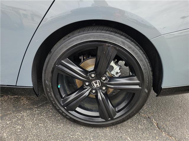 used 2024 Honda Accord Hybrid car, priced at $33,224