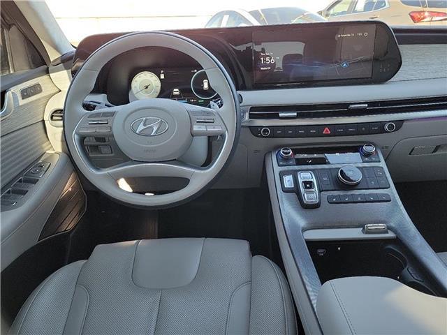 used 2025 Hyundai Palisade car, priced at $43,995