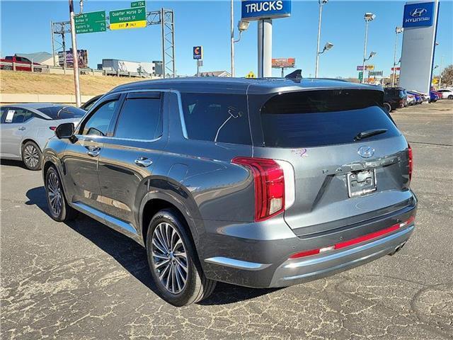 used 2025 Hyundai Palisade car, priced at $43,995