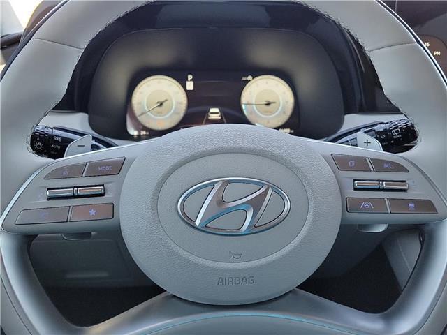 used 2025 Hyundai Palisade car, priced at $43,995