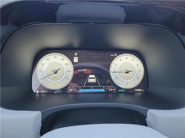 used 2025 Hyundai Palisade car, priced at $43,995