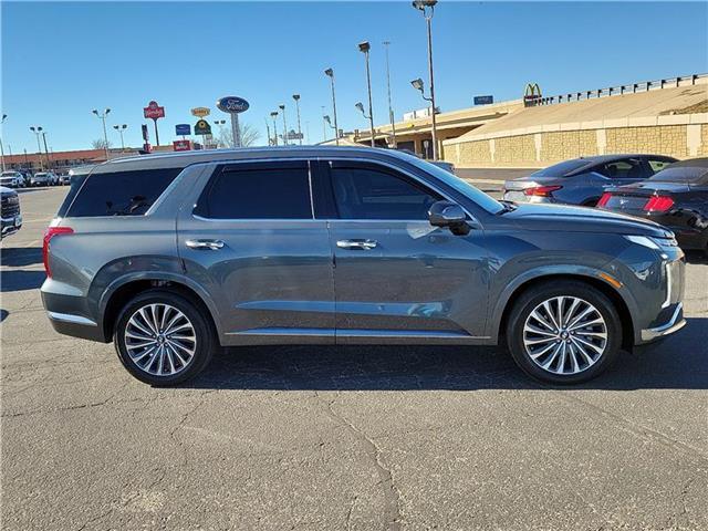used 2025 Hyundai Palisade car, priced at $43,995