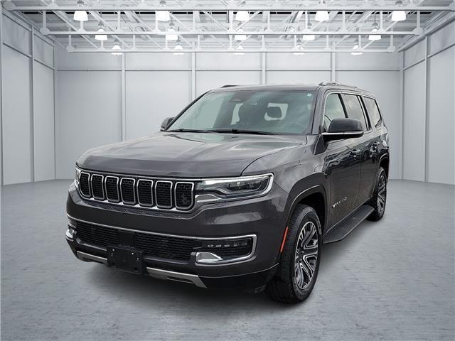 used 2024 Jeep Wagoneer car, priced at $39,999