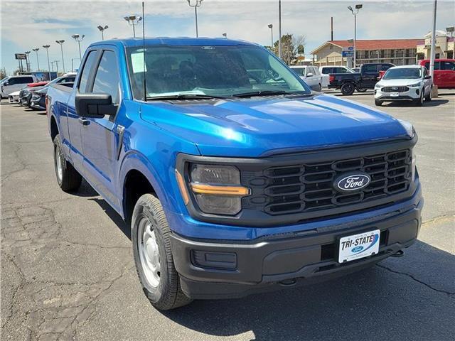 new 2025 Ford F-150 car, priced at $52,590