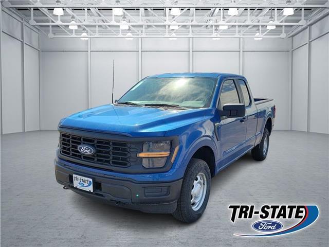 new 2025 Ford F-150 car, priced at $52,590
