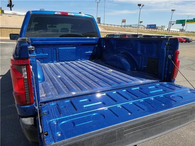 new 2025 Ford F-150 car, priced at $52,590