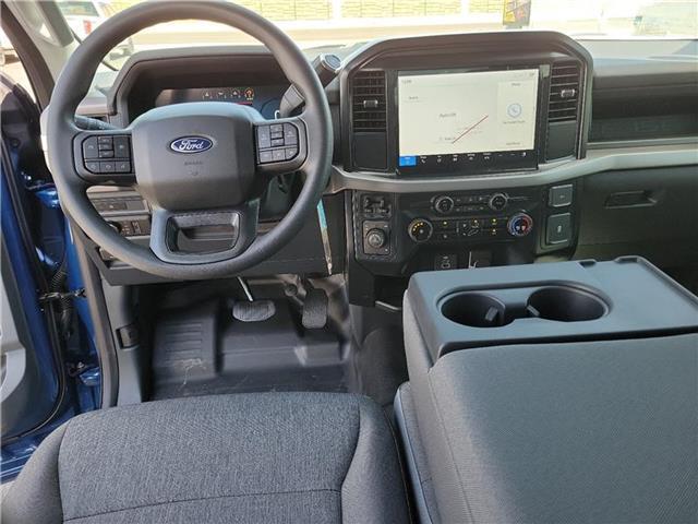 new 2025 Ford F-150 car, priced at $52,590