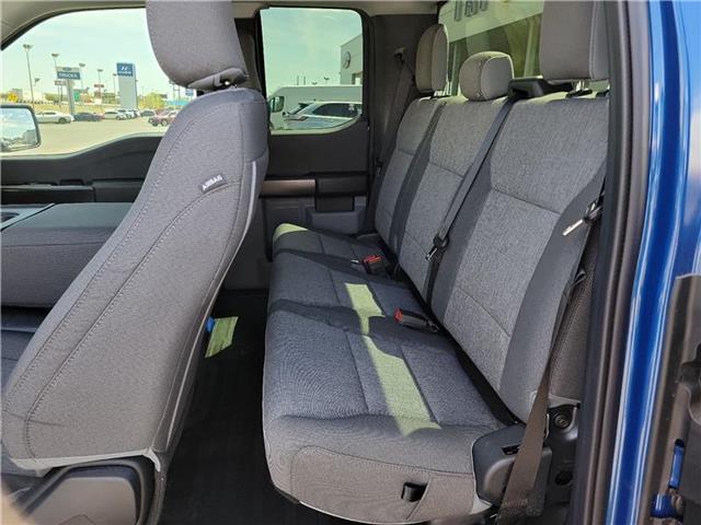 new 2025 Ford F-150 car, priced at $52,590