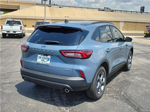 new 2025 Ford Escape car, priced at $36,190