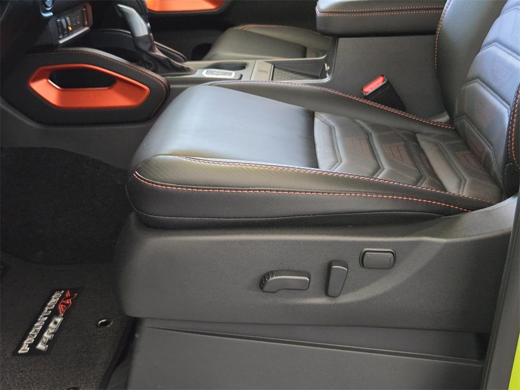 new 2026 Nissan Frontier car, priced at $47,311