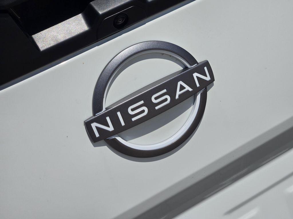new 2026 Nissan Frontier car, priced at $32,049