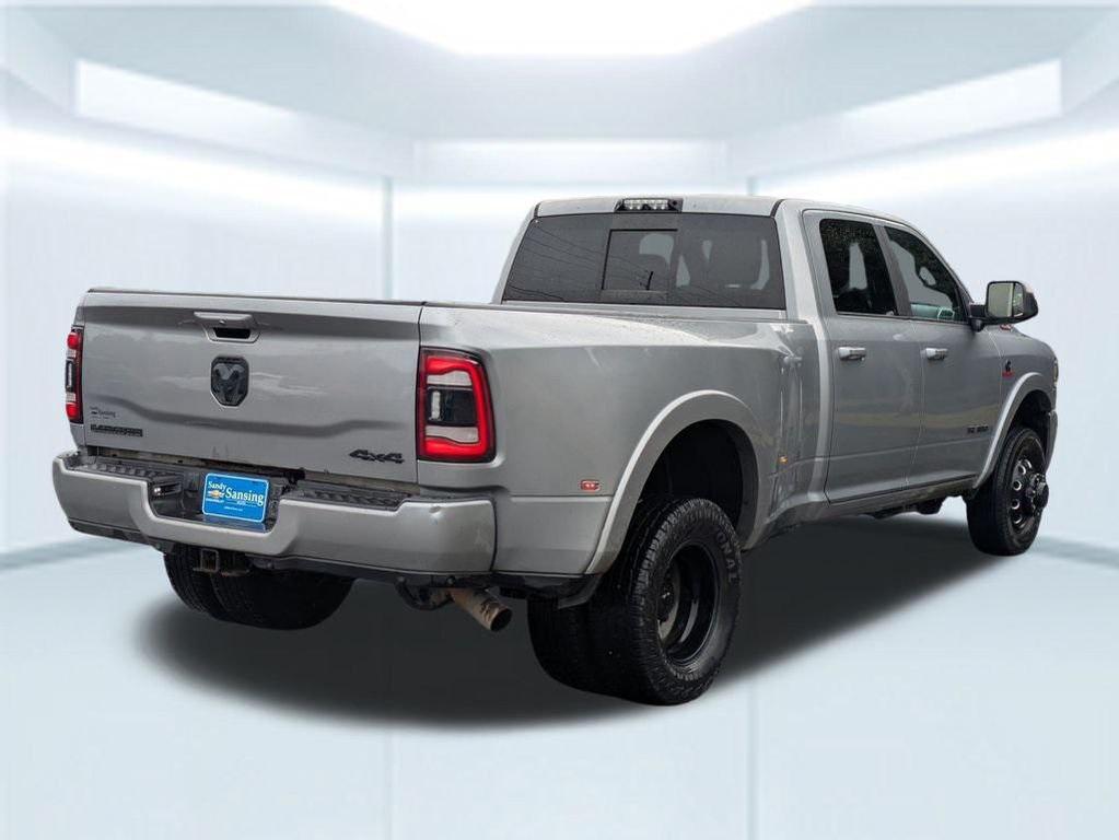 used 2022 Ram 3500 car, priced at $52,132