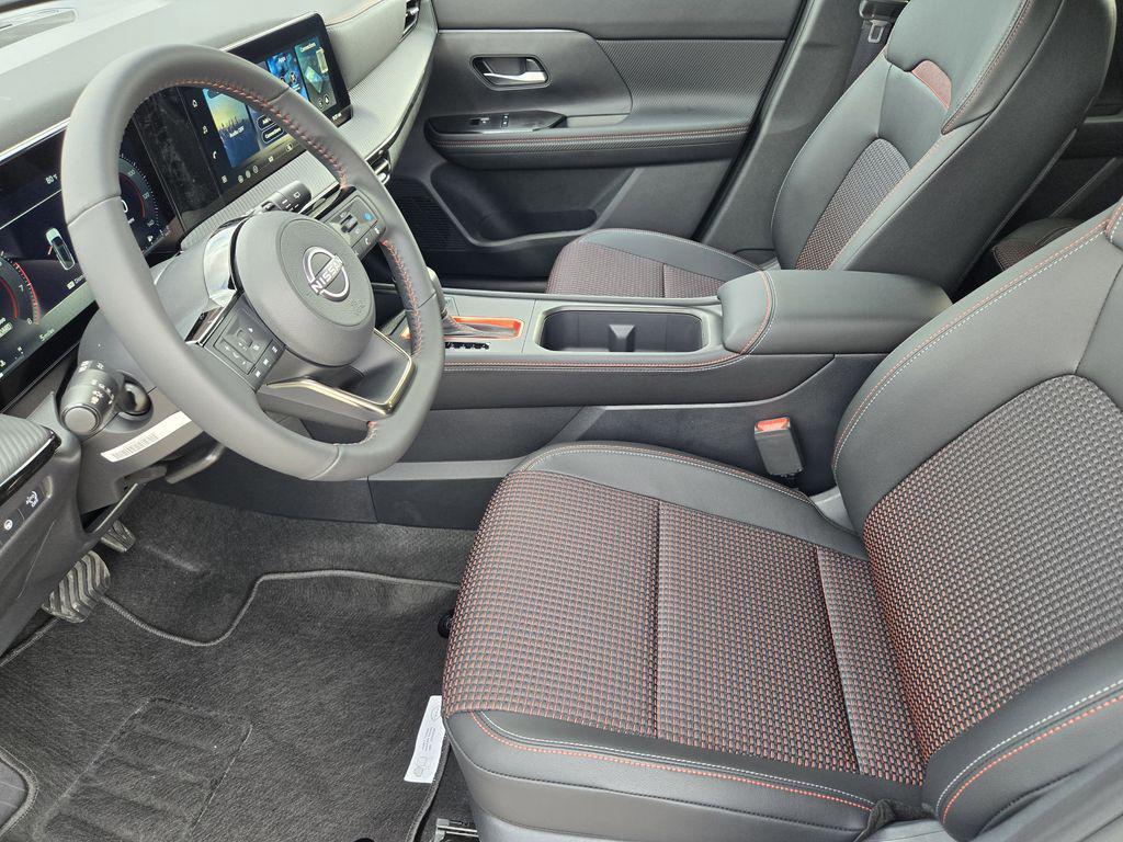 new 2026 Nissan Kicks car, priced at $26,933