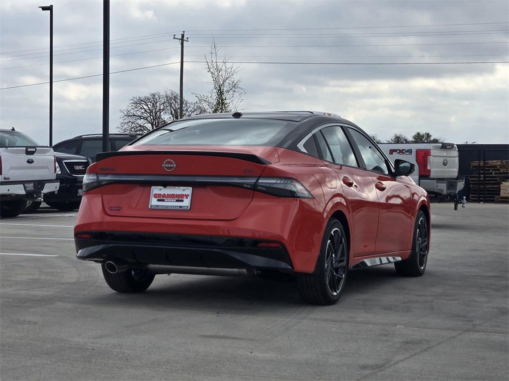 new 2026 Nissan Sentra car, priced at $29,010