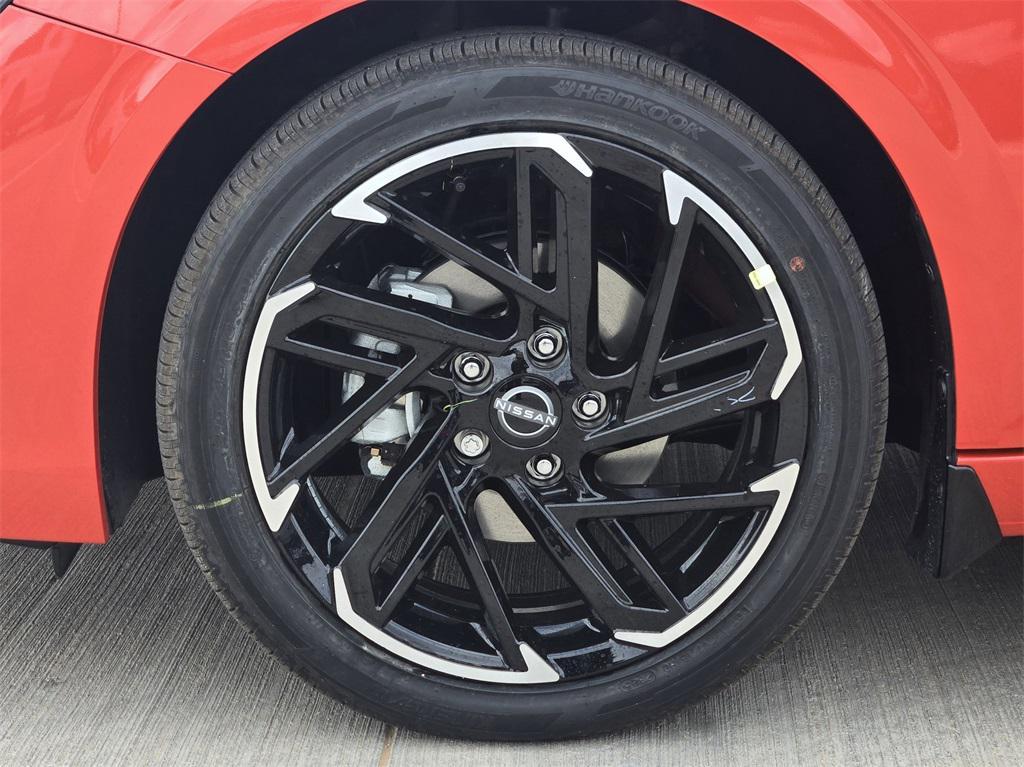 new 2026 Nissan Sentra car, priced at $29,010