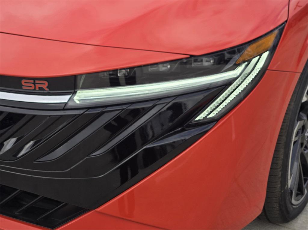 new 2026 Nissan Sentra car, priced at $29,010