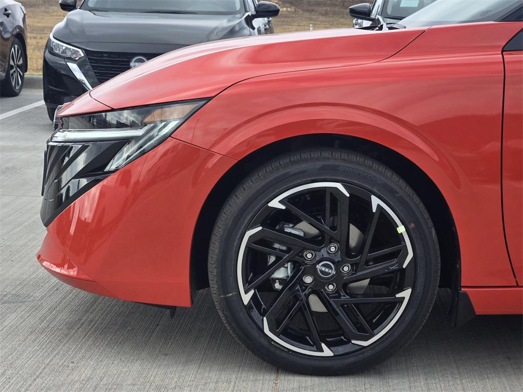 new 2026 Nissan Sentra car, priced at $29,010