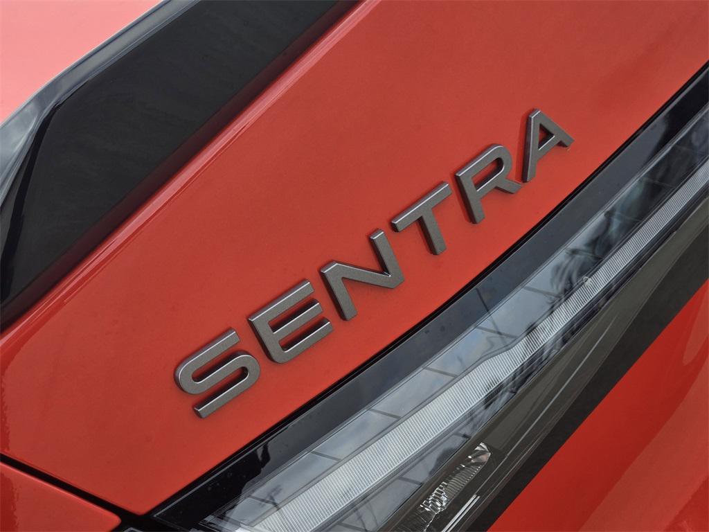 new 2026 Nissan Sentra car, priced at $29,010
