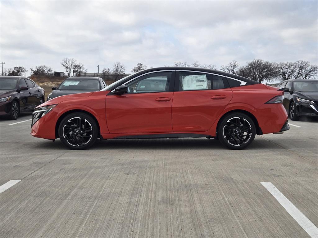 new 2026 Nissan Sentra car, priced at $29,010