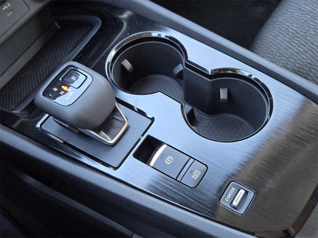 new 2026 Nissan Rogue car, priced at $27,308