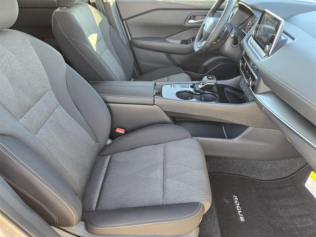 new 2026 Nissan Rogue car, priced at $27,308