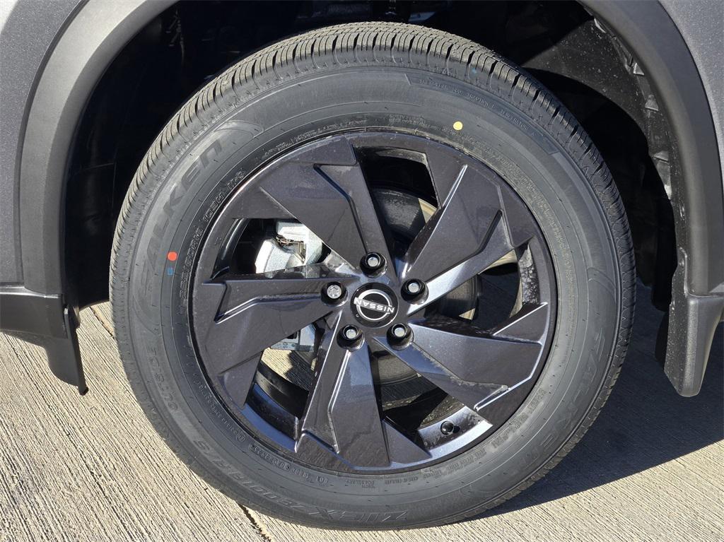 new 2026 Nissan Rogue car, priced at $27,308