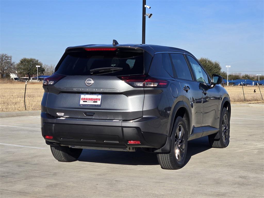 new 2026 Nissan Rogue car, priced at $27,308