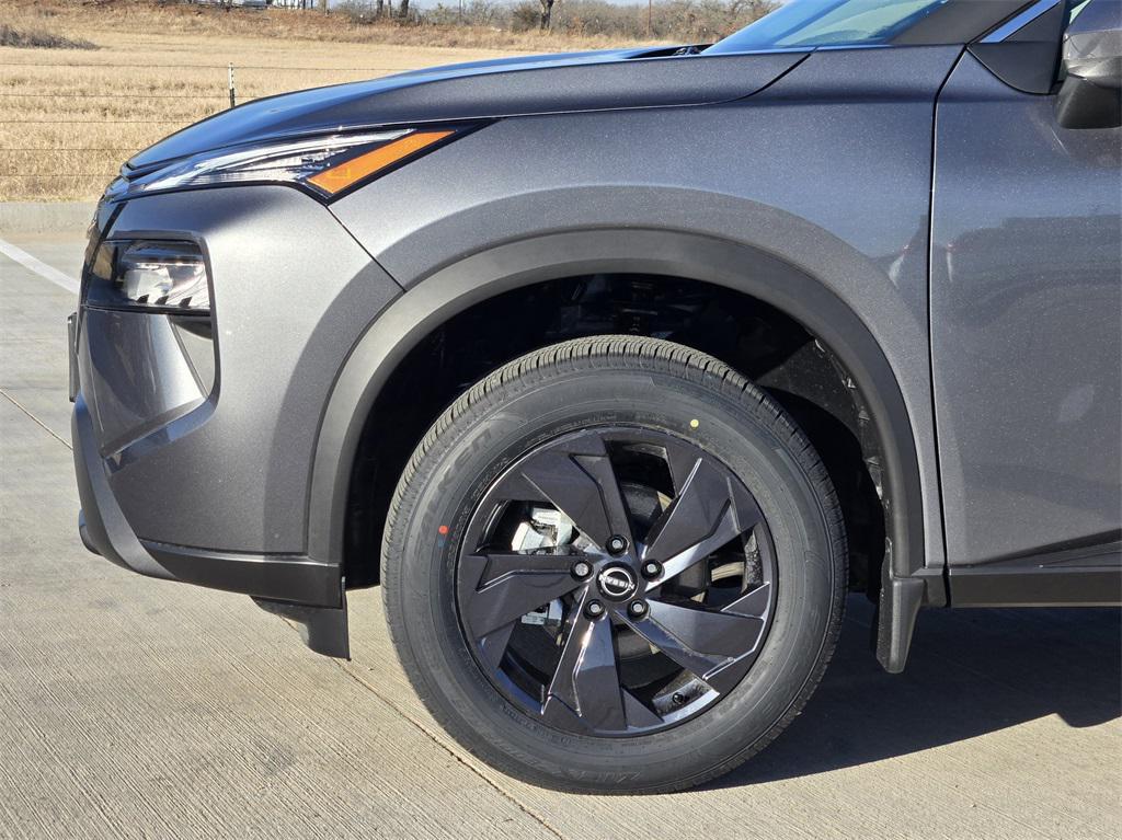 new 2026 Nissan Rogue car, priced at $27,308