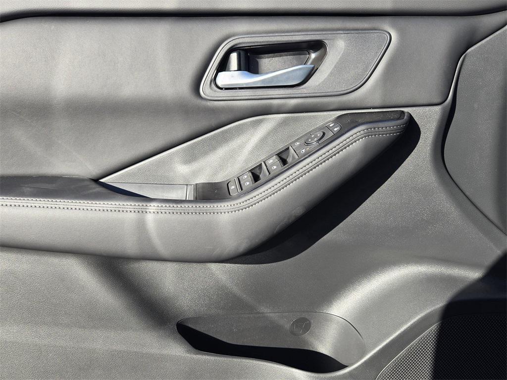 new 2026 Nissan Rogue car, priced at $27,308