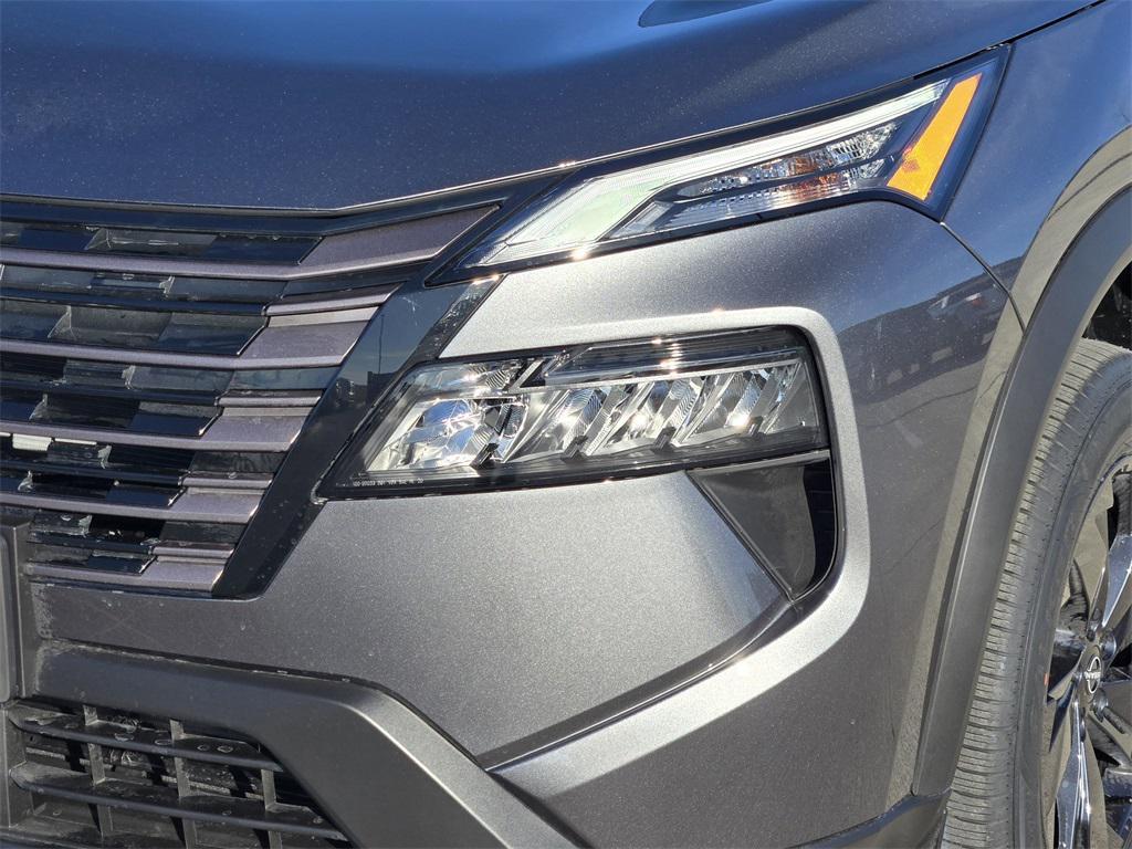 new 2026 Nissan Rogue car, priced at $27,308