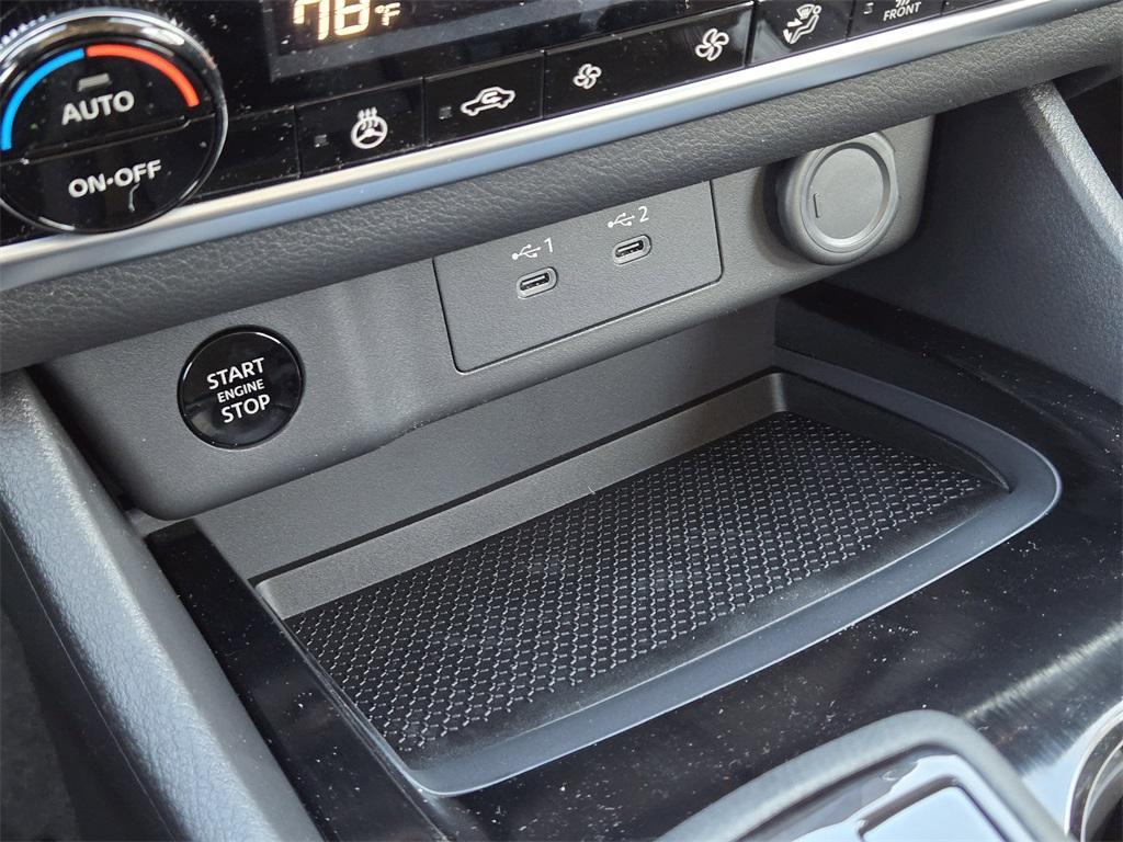 new 2026 Nissan Rogue car, priced at $27,308