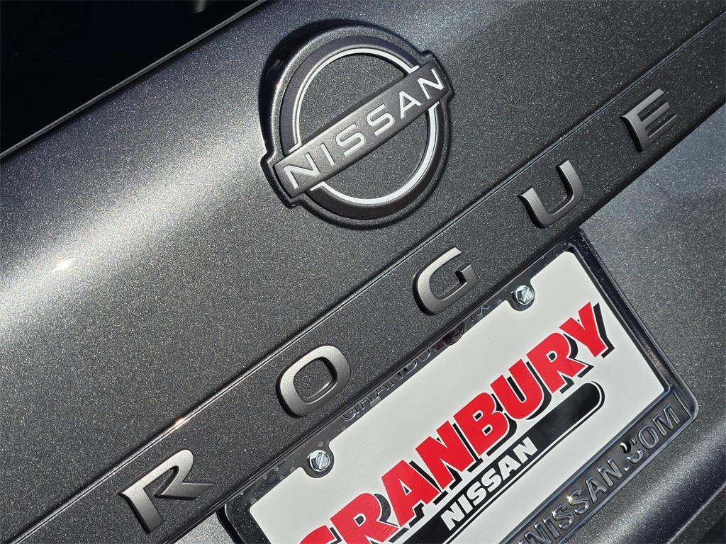 new 2026 Nissan Rogue car, priced at $27,308