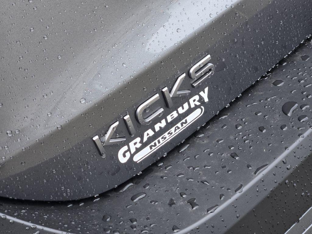 new 2026 Nissan Kicks car, priced at $26,532