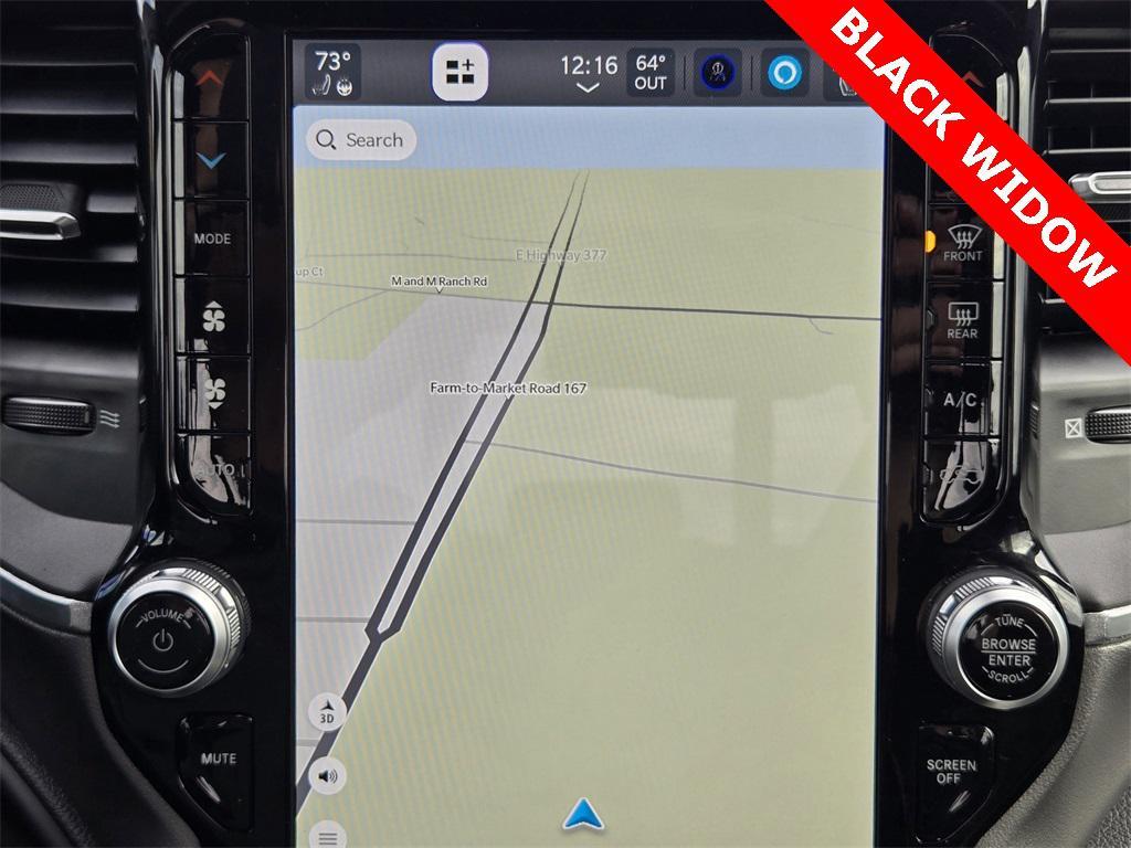 used 2024 Ram 3500 car, priced at $79,995